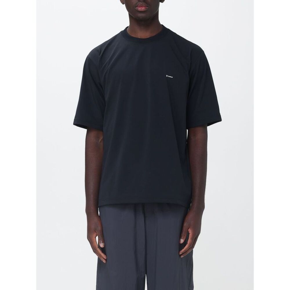 Goldwin Men Printed Polyester T-Shirt Goldwin